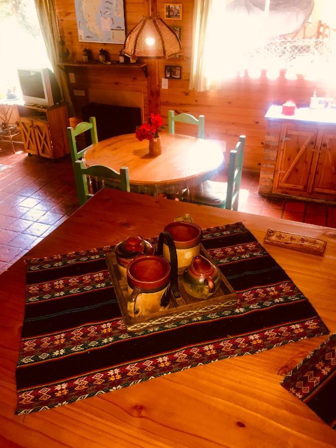 Cabana De Montana サンカルロスデバリローチェ エクステリア 写真