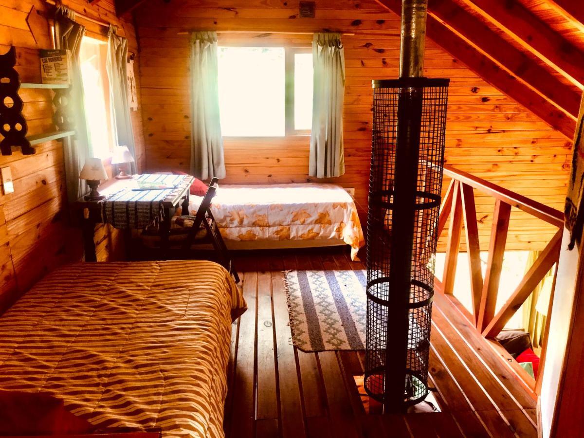 Cabana De Montana サンカルロスデバリローチェ エクステリア 写真