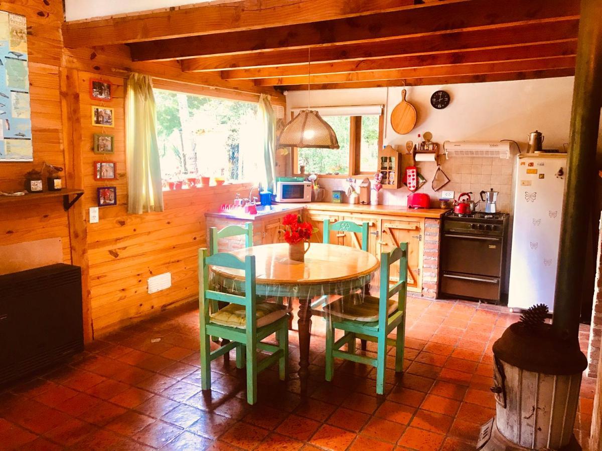 Cabana De Montana サンカルロスデバリローチェ エクステリア 写真