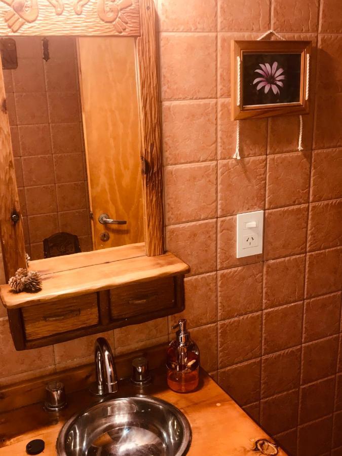 Cabana De Montana サンカルロスデバリローチェ エクステリア 写真